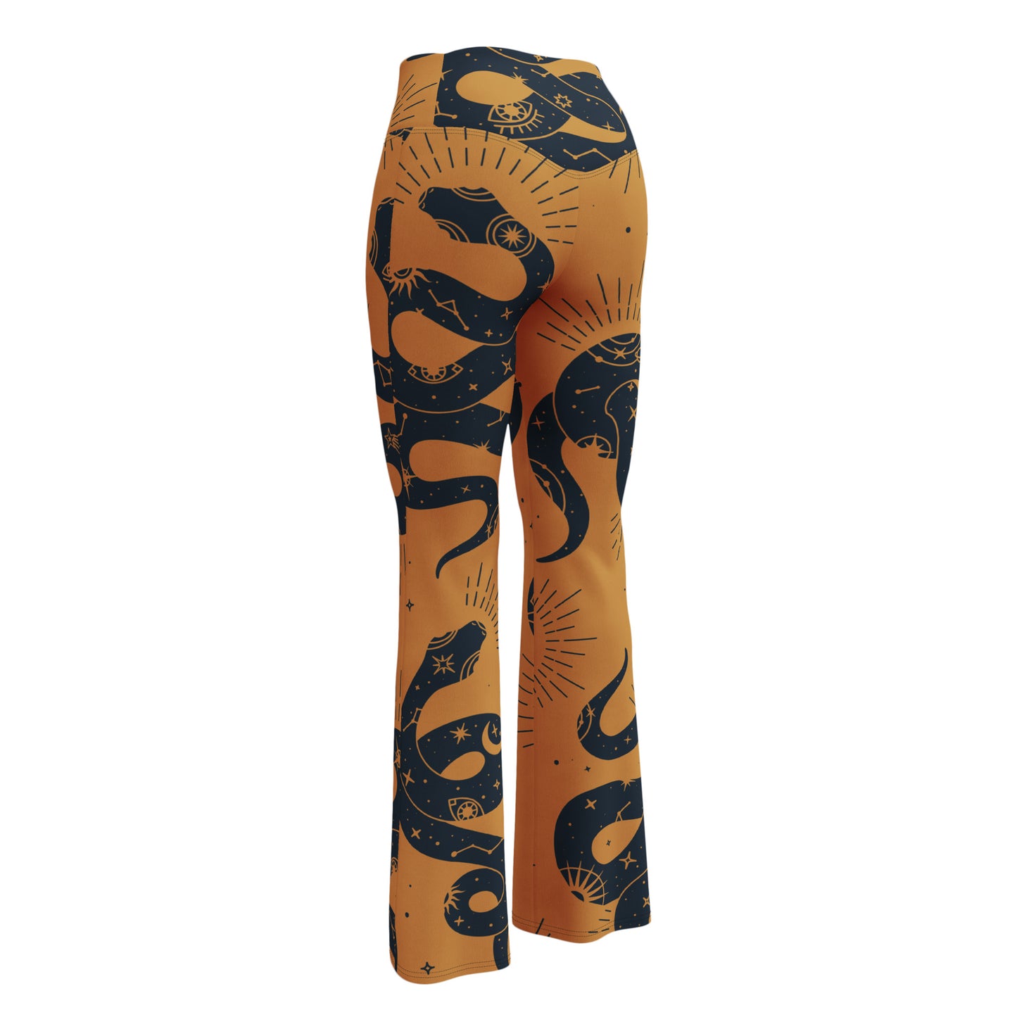 Fit N Flare Leggings Snake Eyes