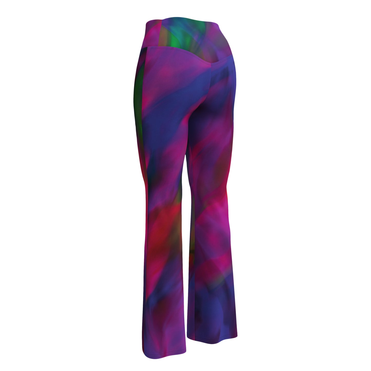 Fit N Flare Leggings Aura