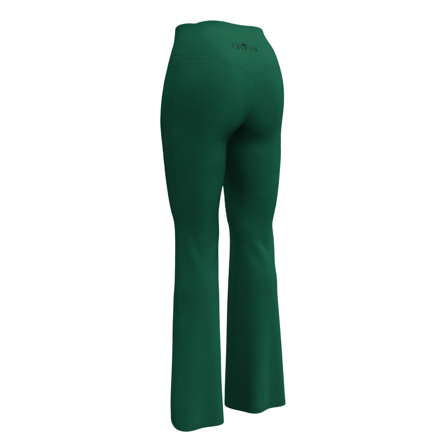 Fit N Flare Leggings Go Getter Green