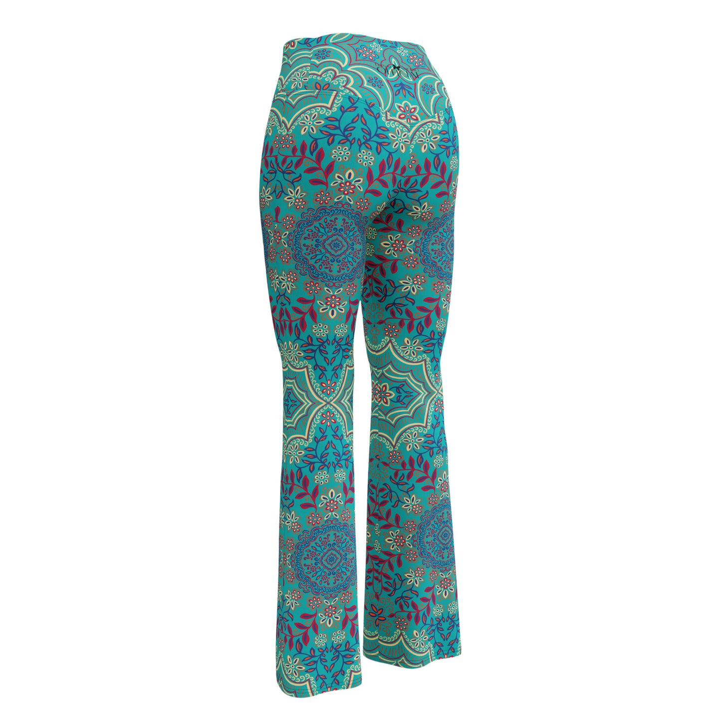 Fit N Flare Leggings In Destiny Filigree