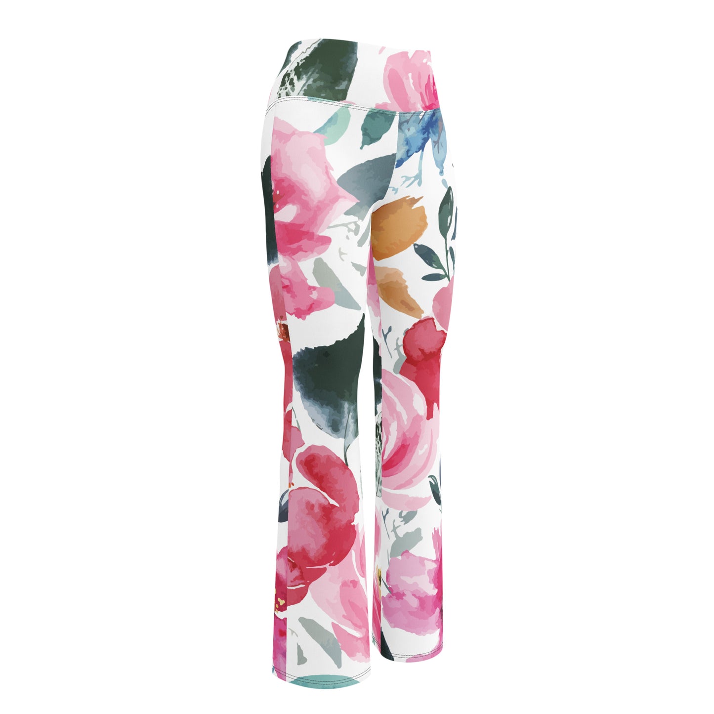 Fit N Flare Leggings Secret Garden