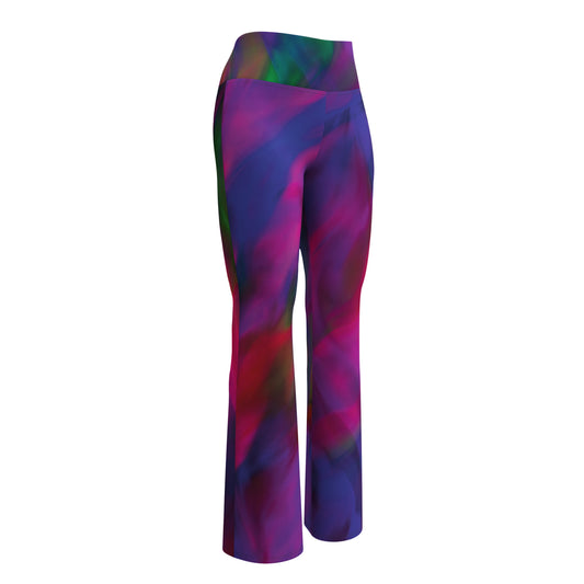 Fit N Flare Leggings Aura