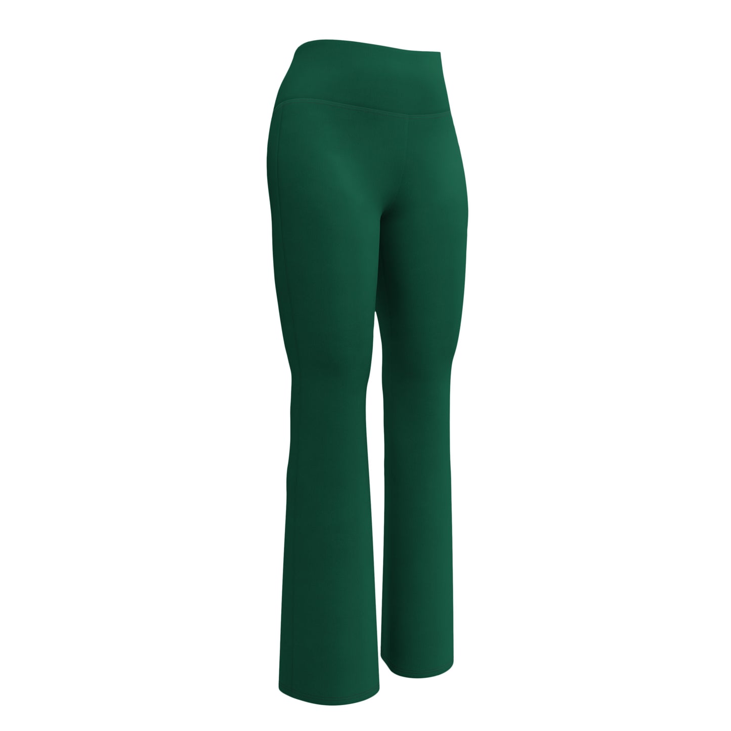 Fit N Flare Leggings Go Getter Green