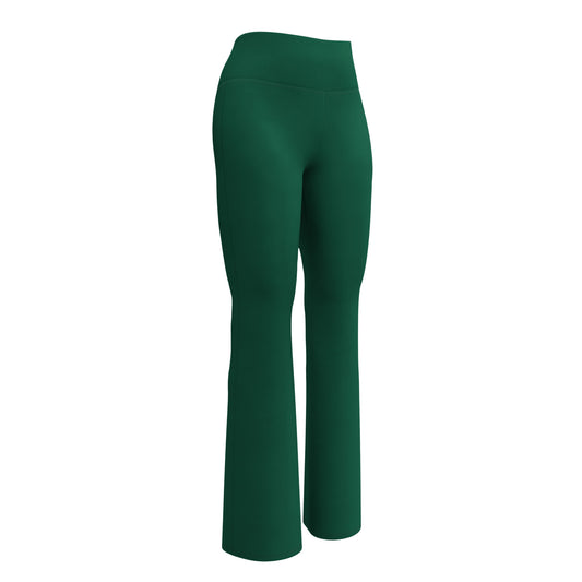 Fit N Flare Leggings Go Getter Green