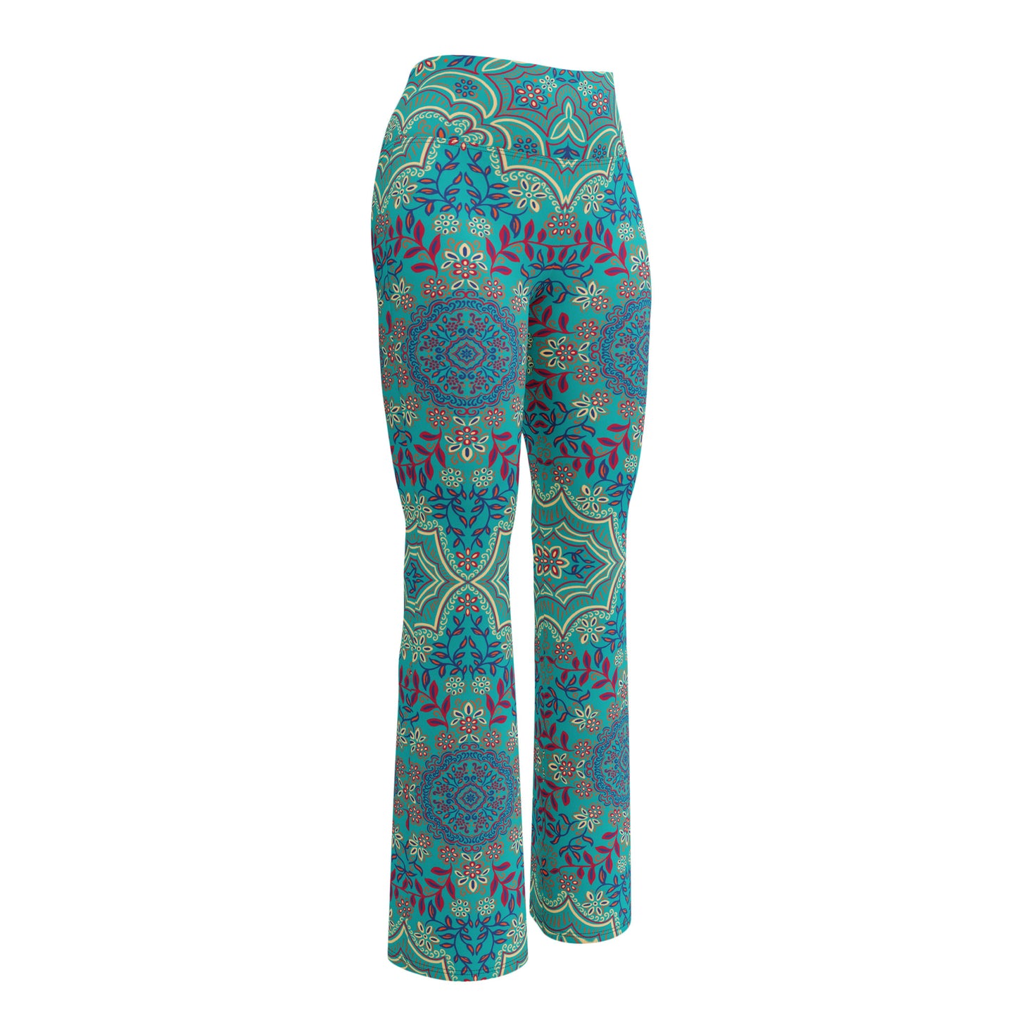 Fit N Flare Leggings In Destiny Filigree