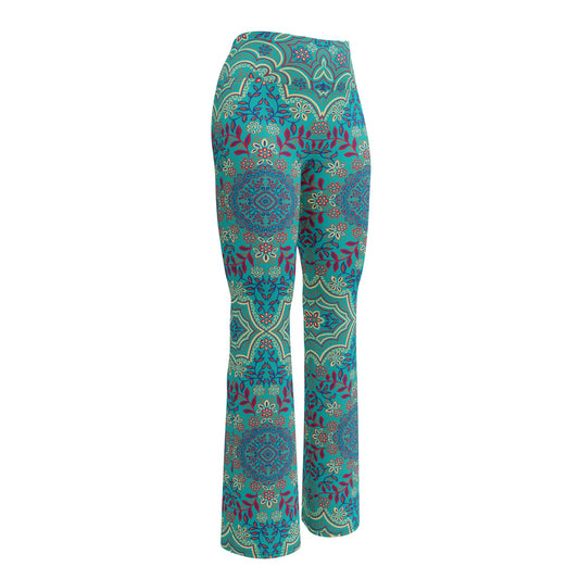 Fit N Flare Leggings In Destiny Filigree